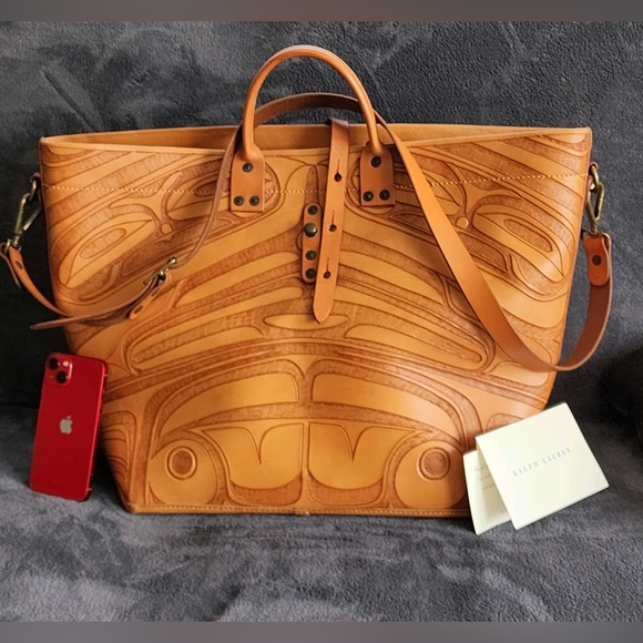 Ralph Lauren Double RL Bags Rare And Exquisite Double Rl Rrl By